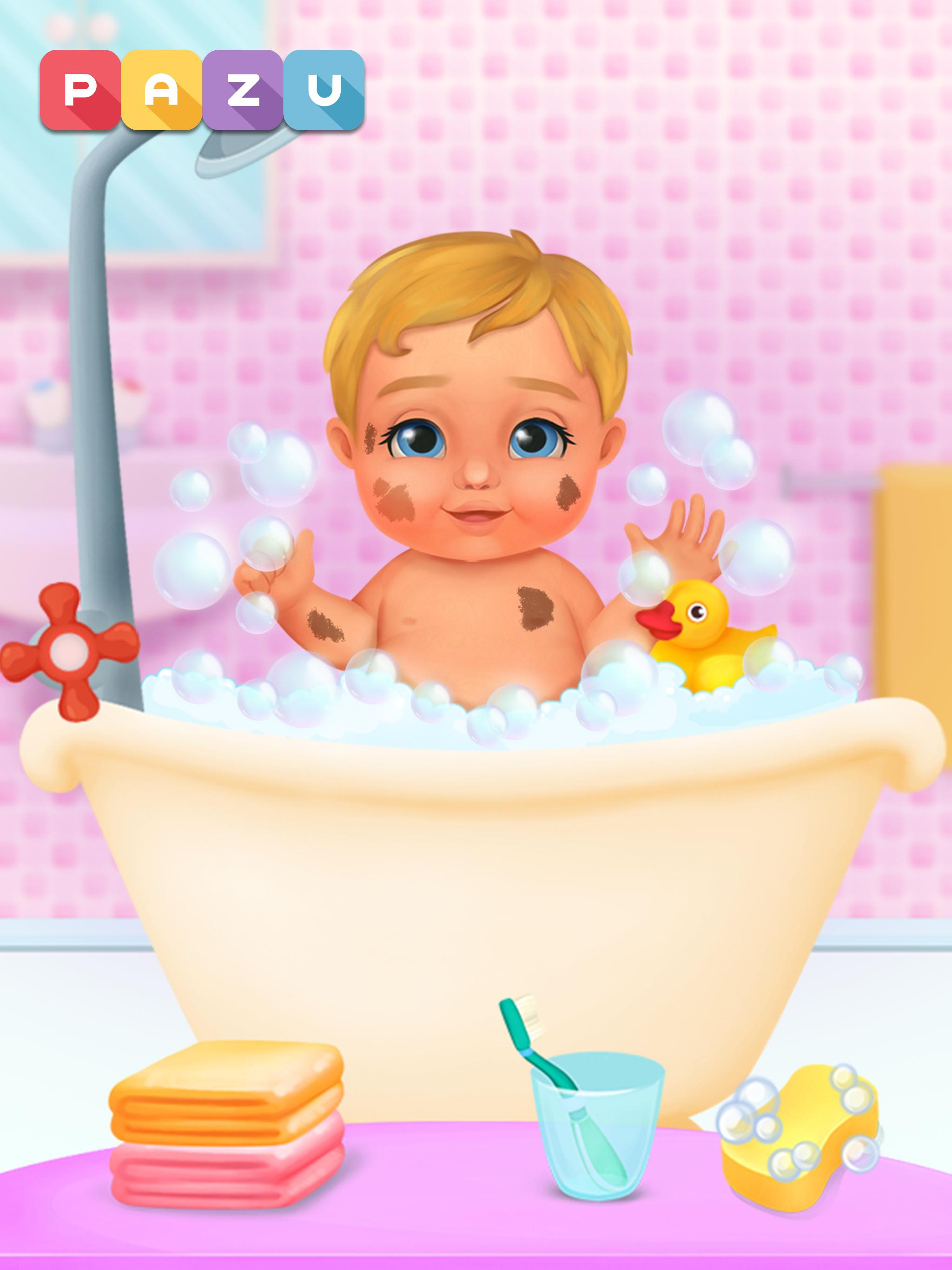 Chic Baby 2 Dress up & baby care games for kids 1.02 Screenshot 14
