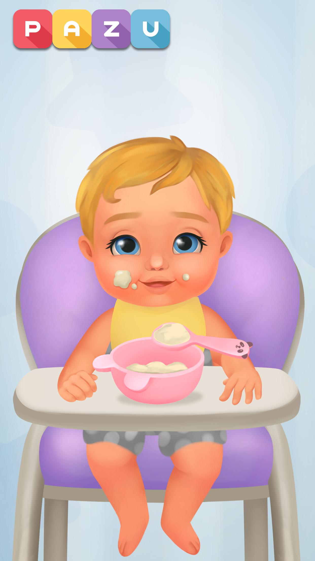 Chic Baby 2 Dress up & baby care games for kids 1.02 Screenshot 6
