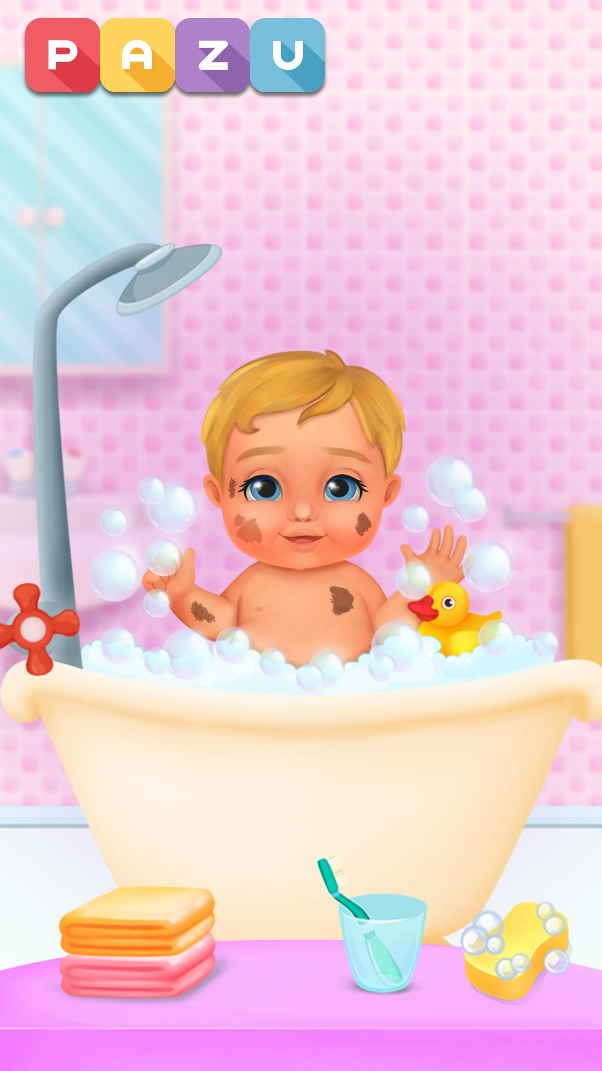 Chic Baby 2 Dress up & baby care games for kids 1.02 Screenshot 7