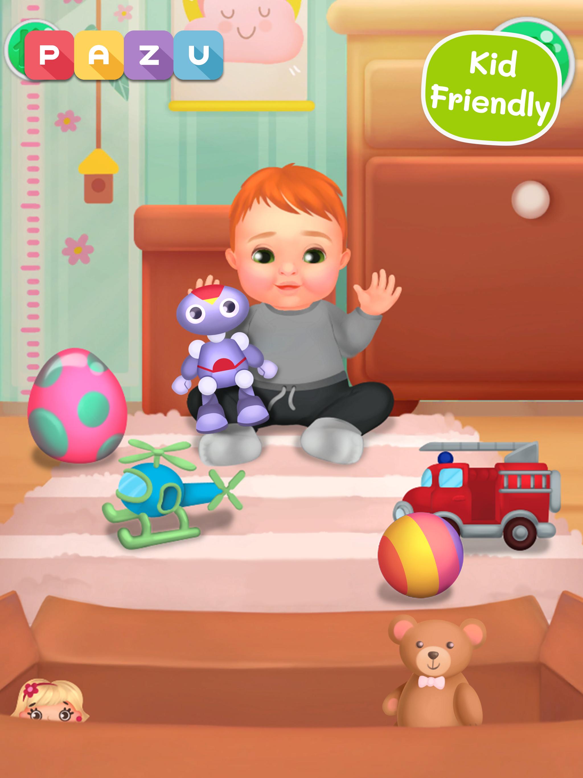 Chic Baby 2 Dress up & baby care games for kids 1.02 Screenshot 9