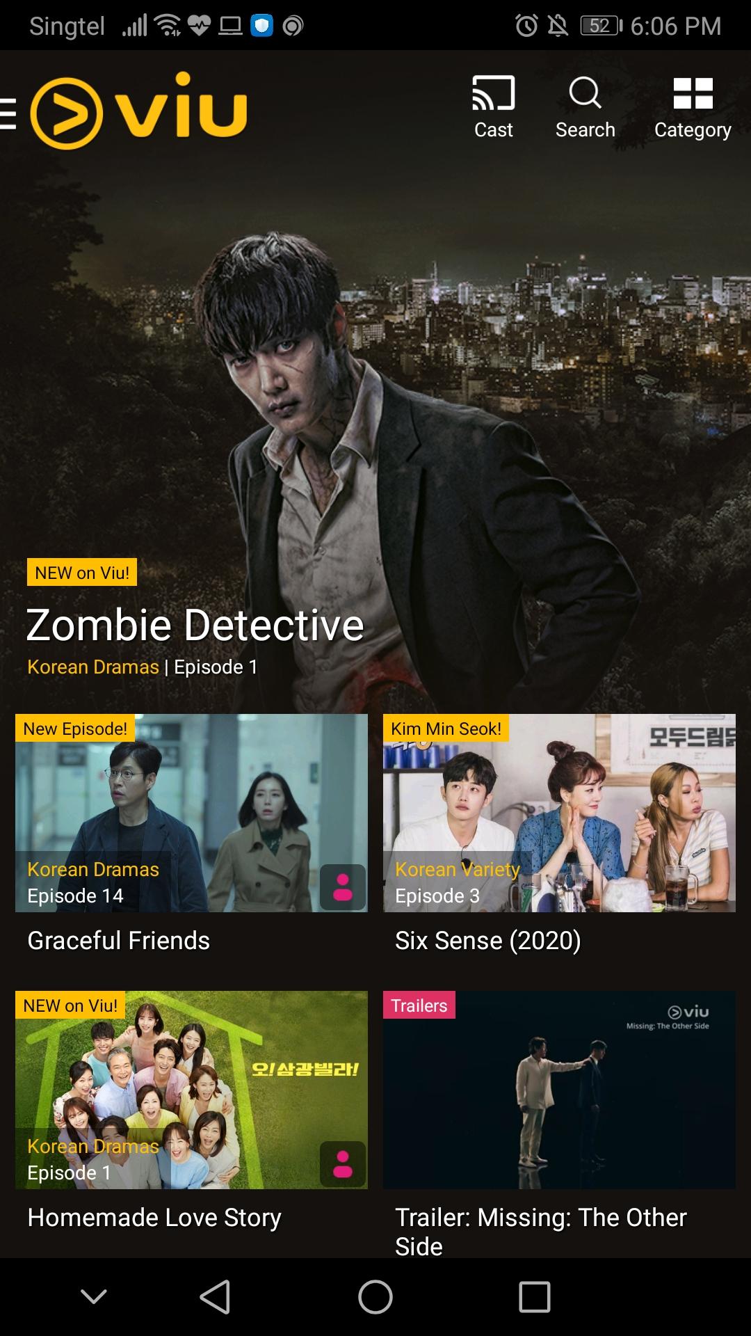 Viu Korean Drama, Variety & Other Asian Content 1.41.1 Screenshot 6