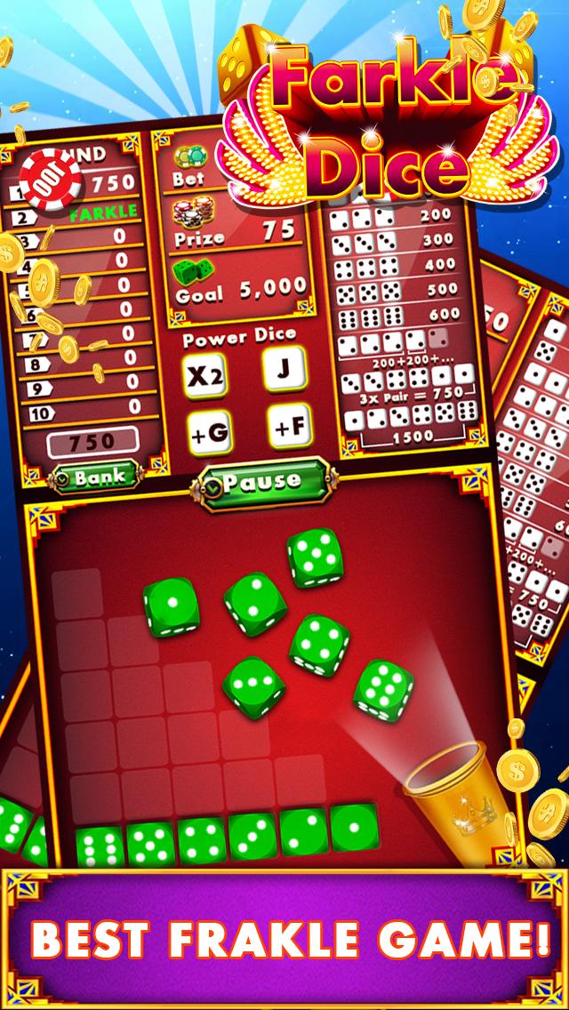 Farkle King - Dice Game 1.0.4 Screenshot 1