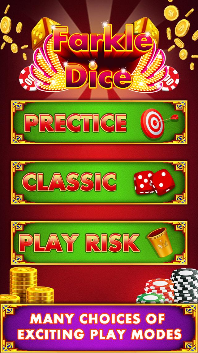 Farkle King - Dice Game 1.0.4 Screenshot 15