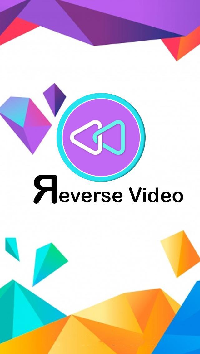 Reverse Video Magic Video Backward Effect 1.2 Screenshot 1
