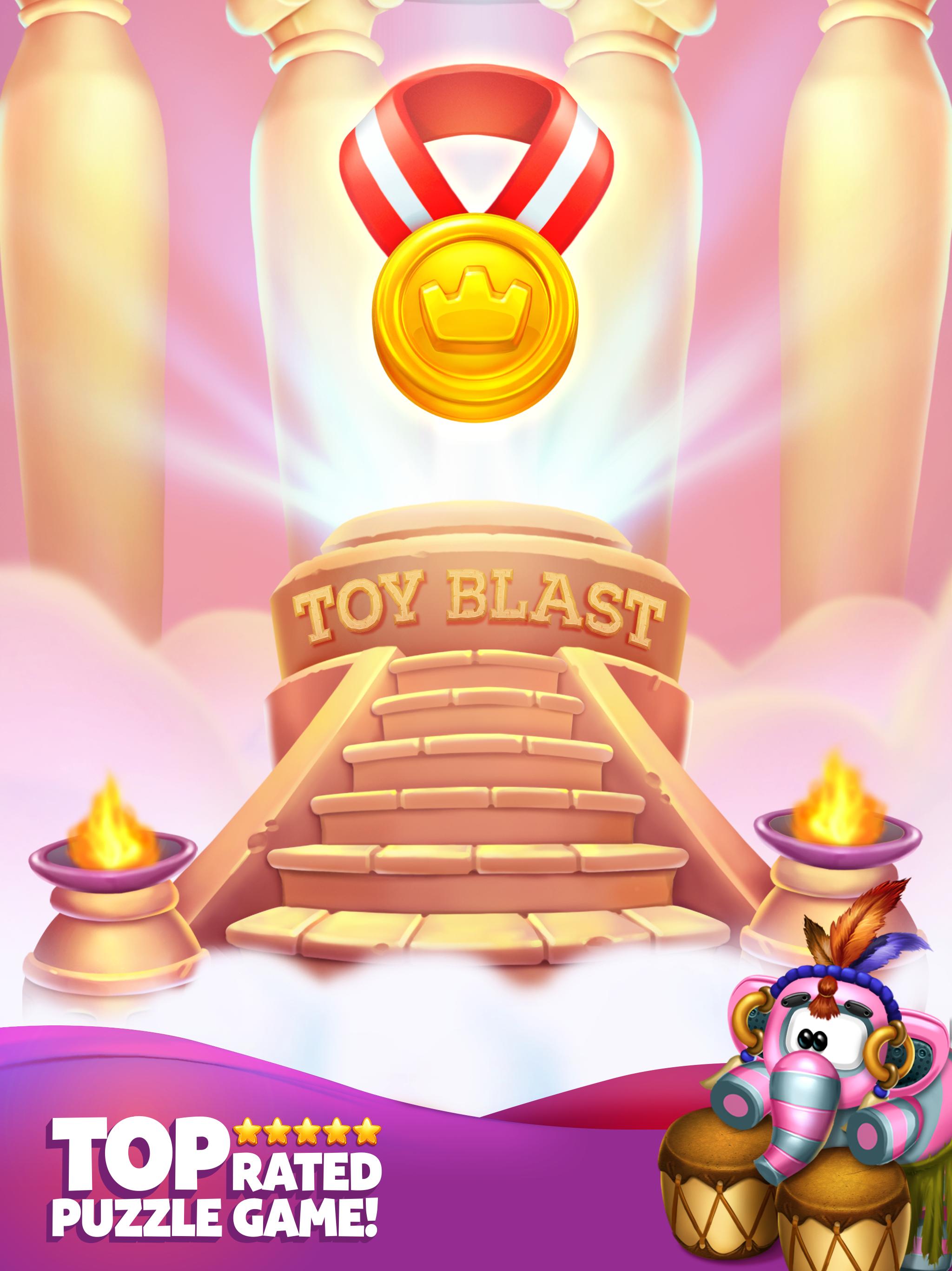 Toy Blast 7831 Screenshot 15