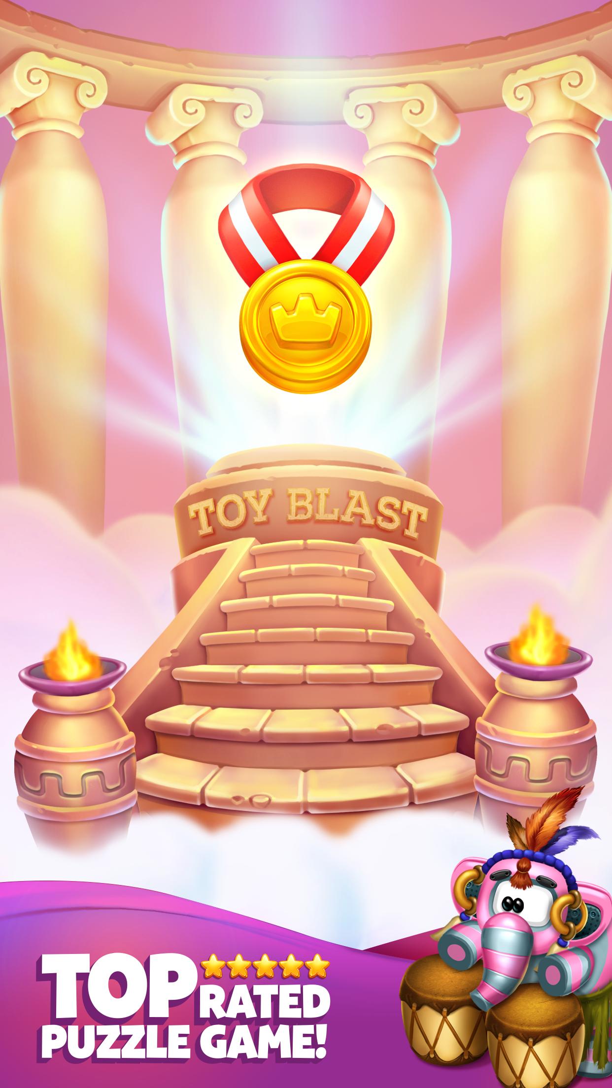 Toy Blast 7831 Screenshot 7