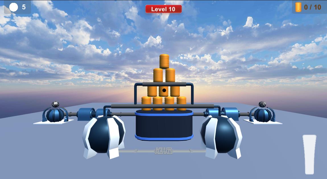 Aim & Knock 1.1 Screenshot 2