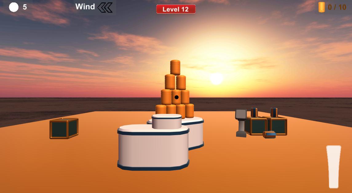 Aim & Knock 1.1 Screenshot 3
