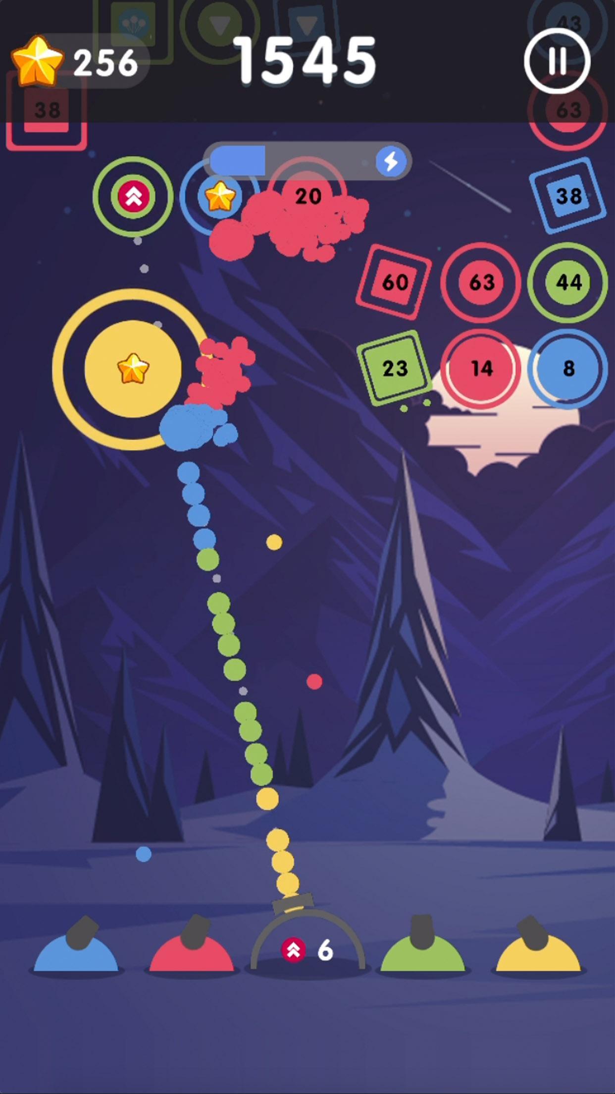 Bubbles Cannon 1.5.5 Screenshot 1