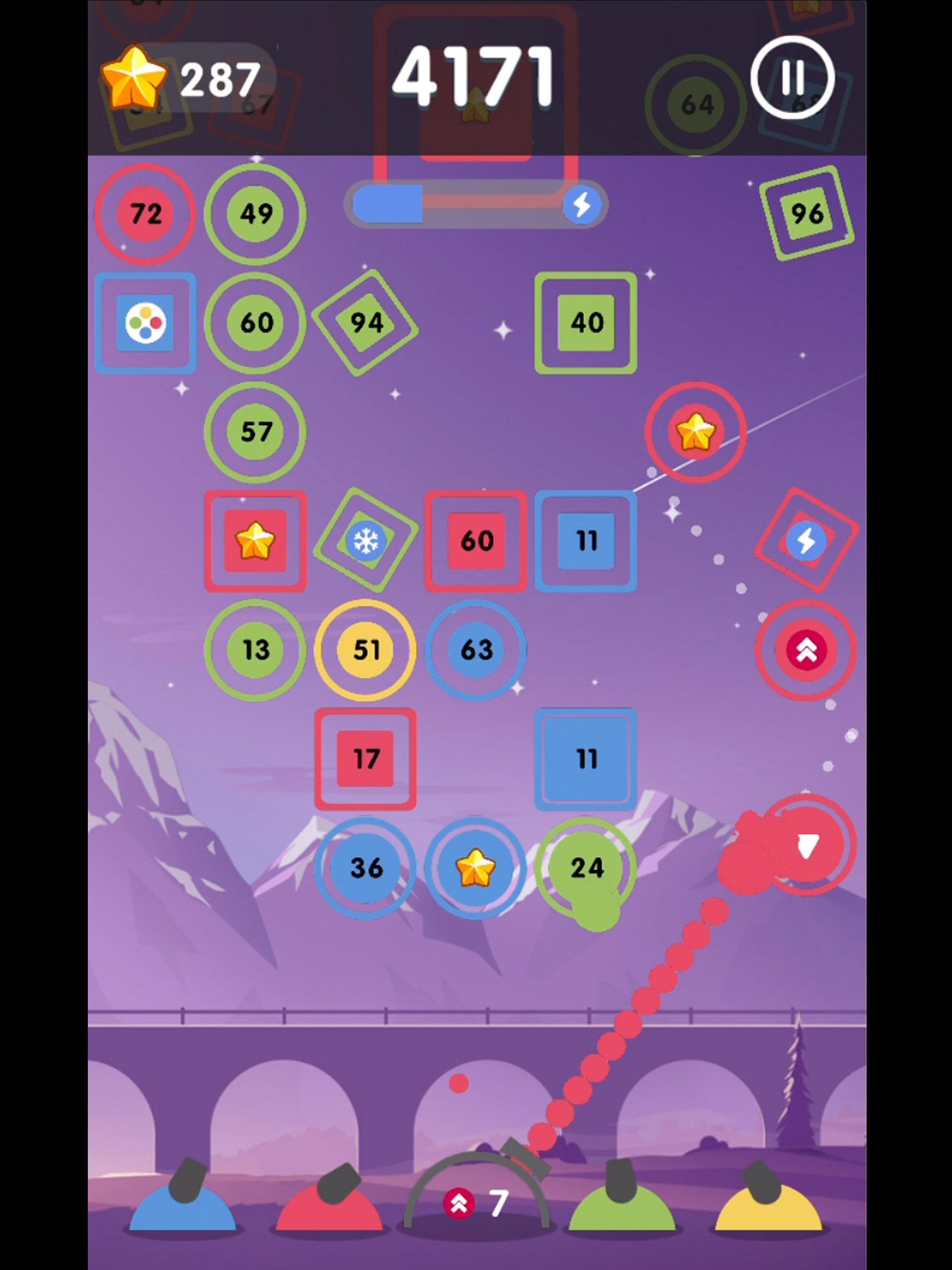 Bubbles Cannon 1.5.5 Screenshot 13