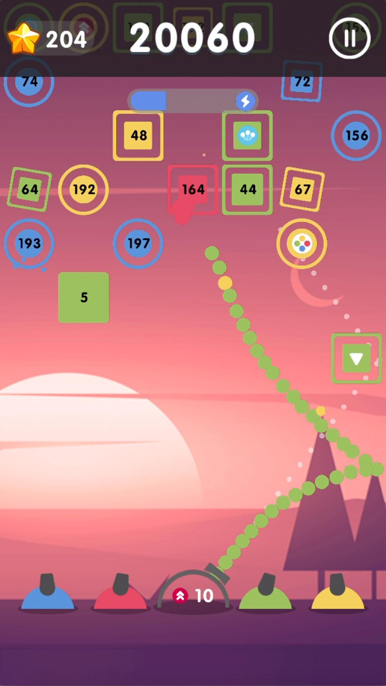 Bubbles Cannon 1.5.5 Screenshot 2