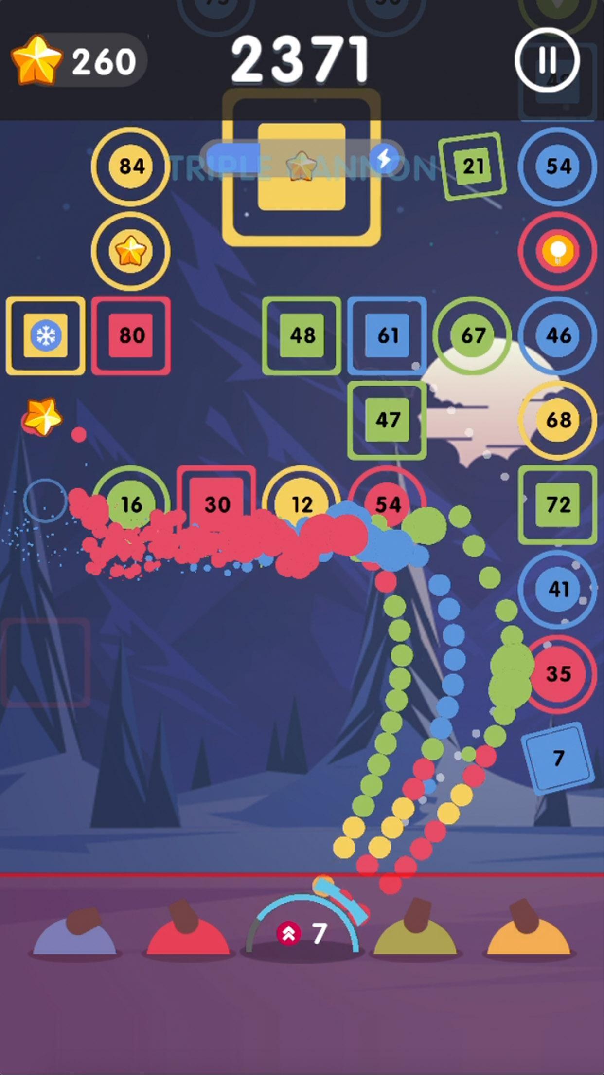 Bubbles Cannon 1.5.5 Screenshot 3