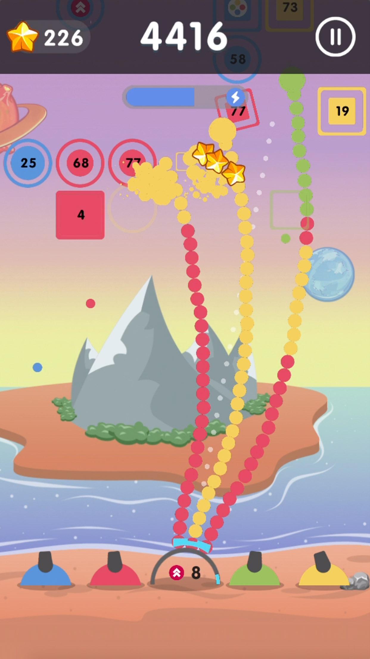 Bubbles Cannon 1.5.5 Screenshot 4