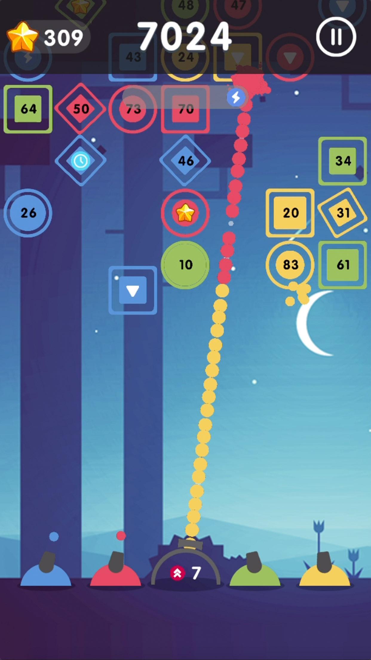 Bubbles Cannon 1.5.5 Screenshot 5