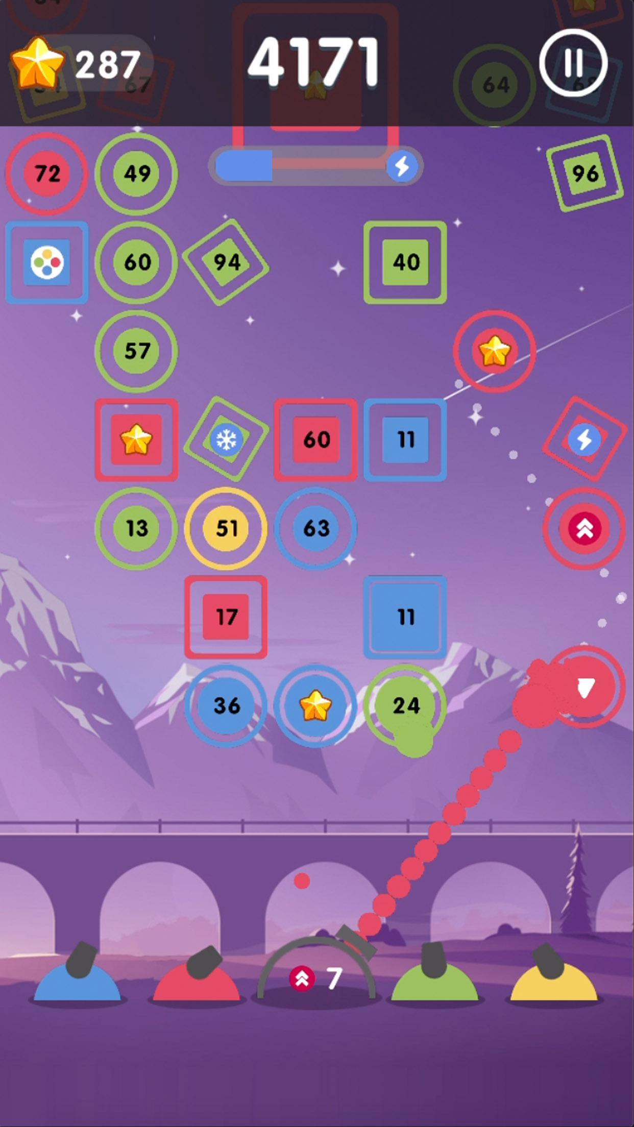 Bubbles Cannon 1.5.5 Screenshot 6