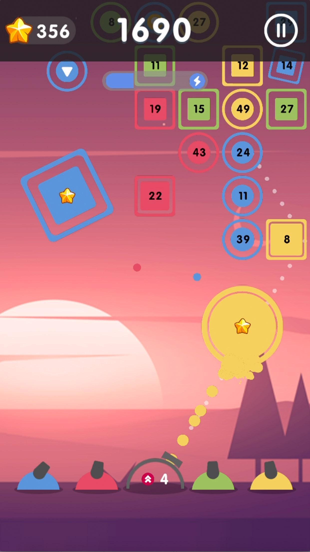 Bubbles Cannon 1.5.5 Screenshot 7