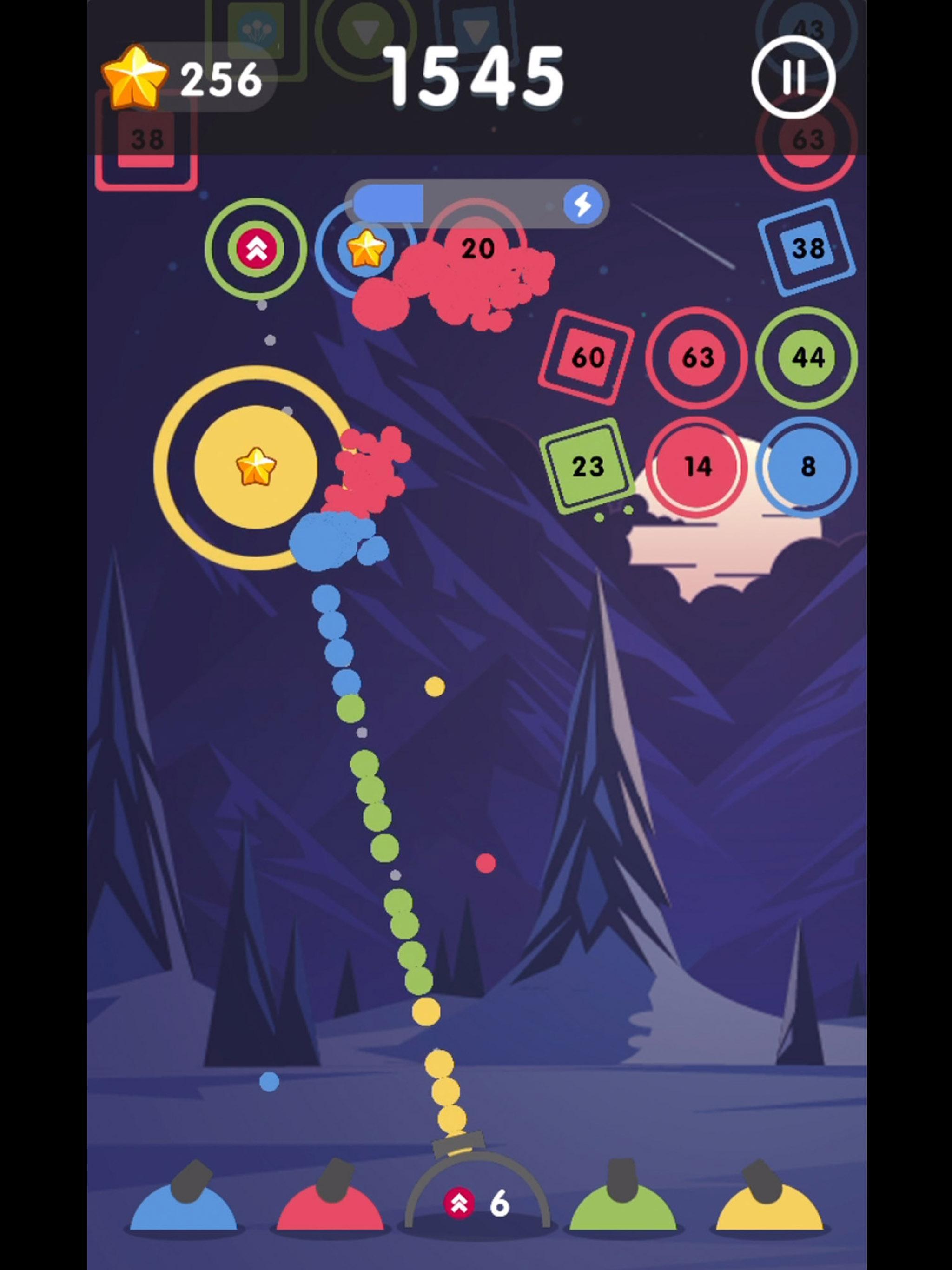 Bubbles Cannon 1.5.5 Screenshot 8