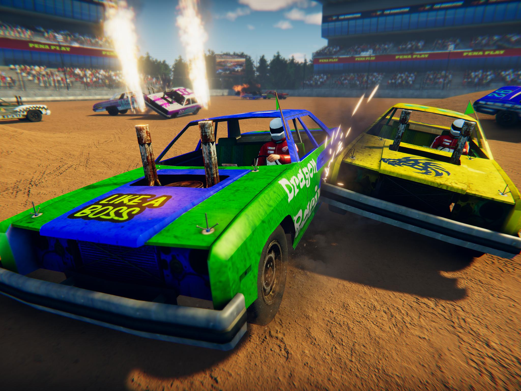 Demolition Derby Car Crash Racing World Champion 1.0 Screenshot 10