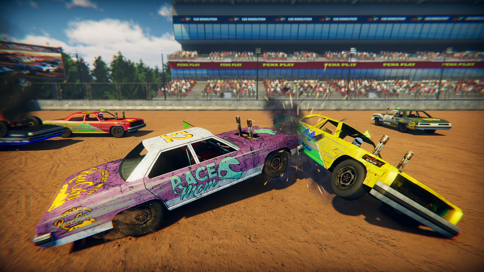 Demolition Derby Car Crash Racing World Champion 1.0 Screenshot 4