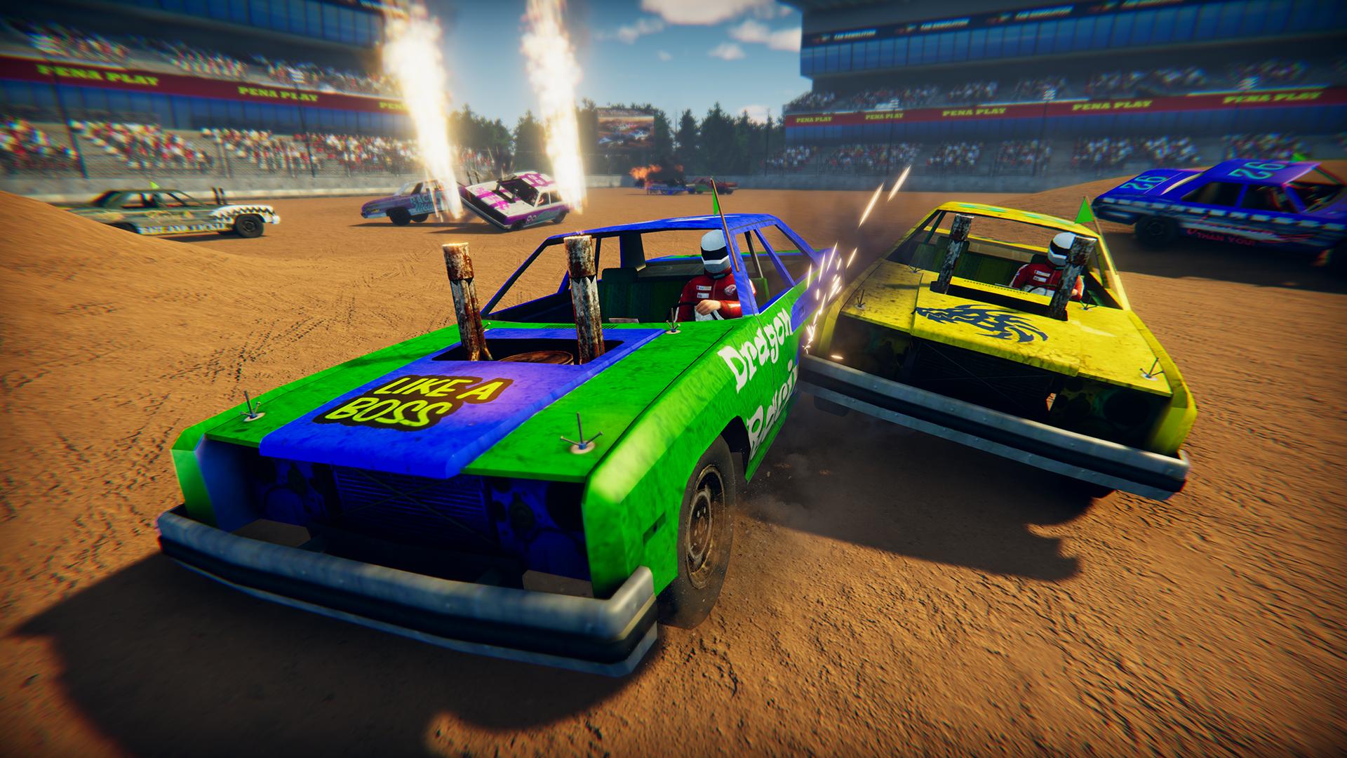 Demolition Derby Car Crash Racing World Champion 1.0 Screenshot 5