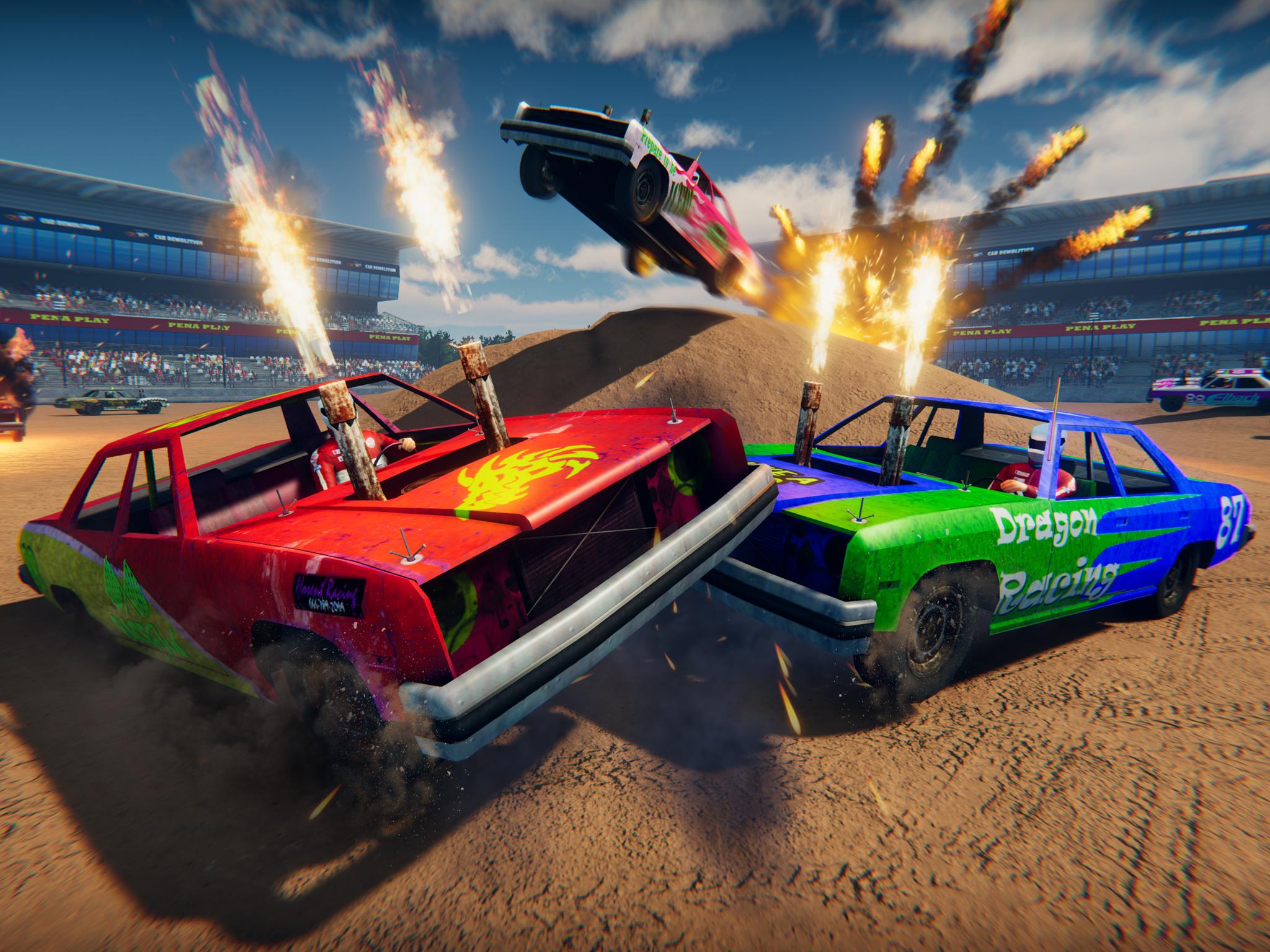 Demolition Derby Car Crash Racing World Champion 1.0 Screenshot 6