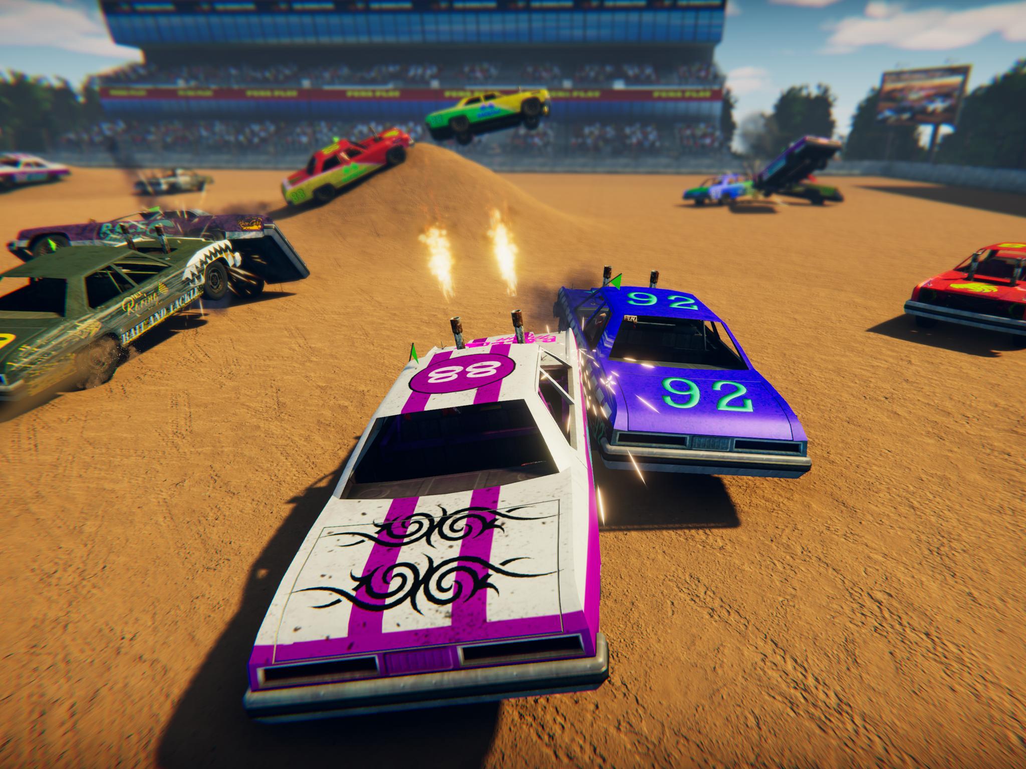 Demolition Derby Car Crash Racing World Champion 1.0 Screenshot 7