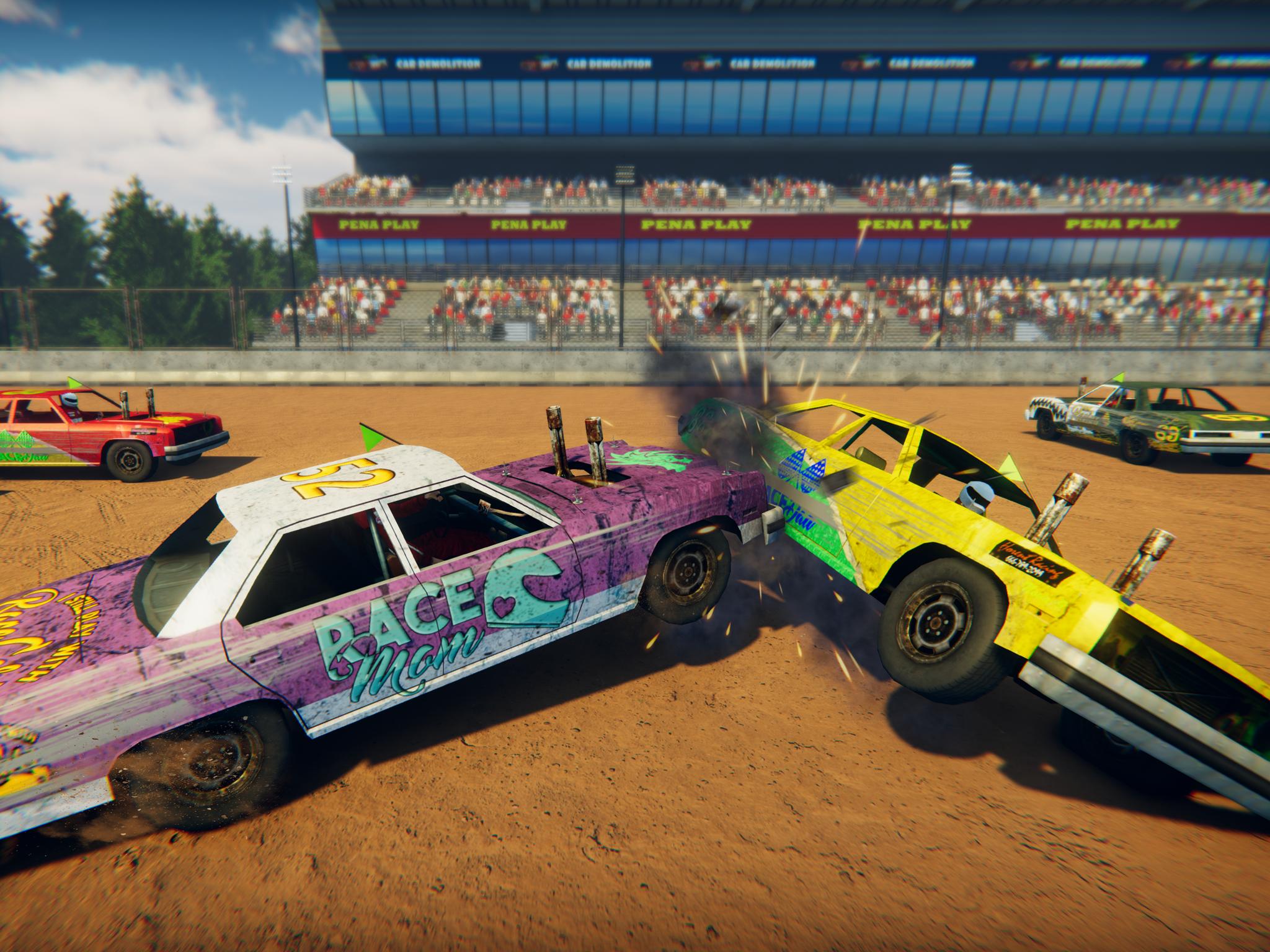 Demolition Derby Car Crash Racing World Champion 1.0 Screenshot 9