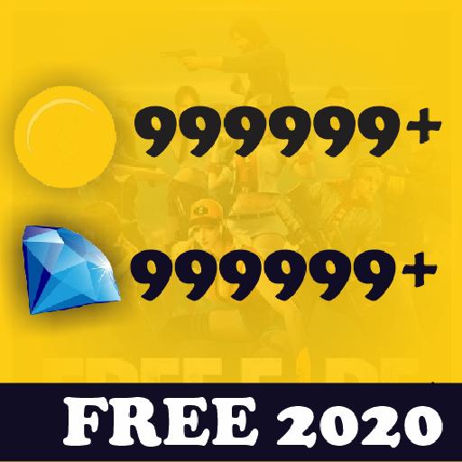 guide coins fires - Fire+Diamonds for Free 2020 1.1 Screenshot 1