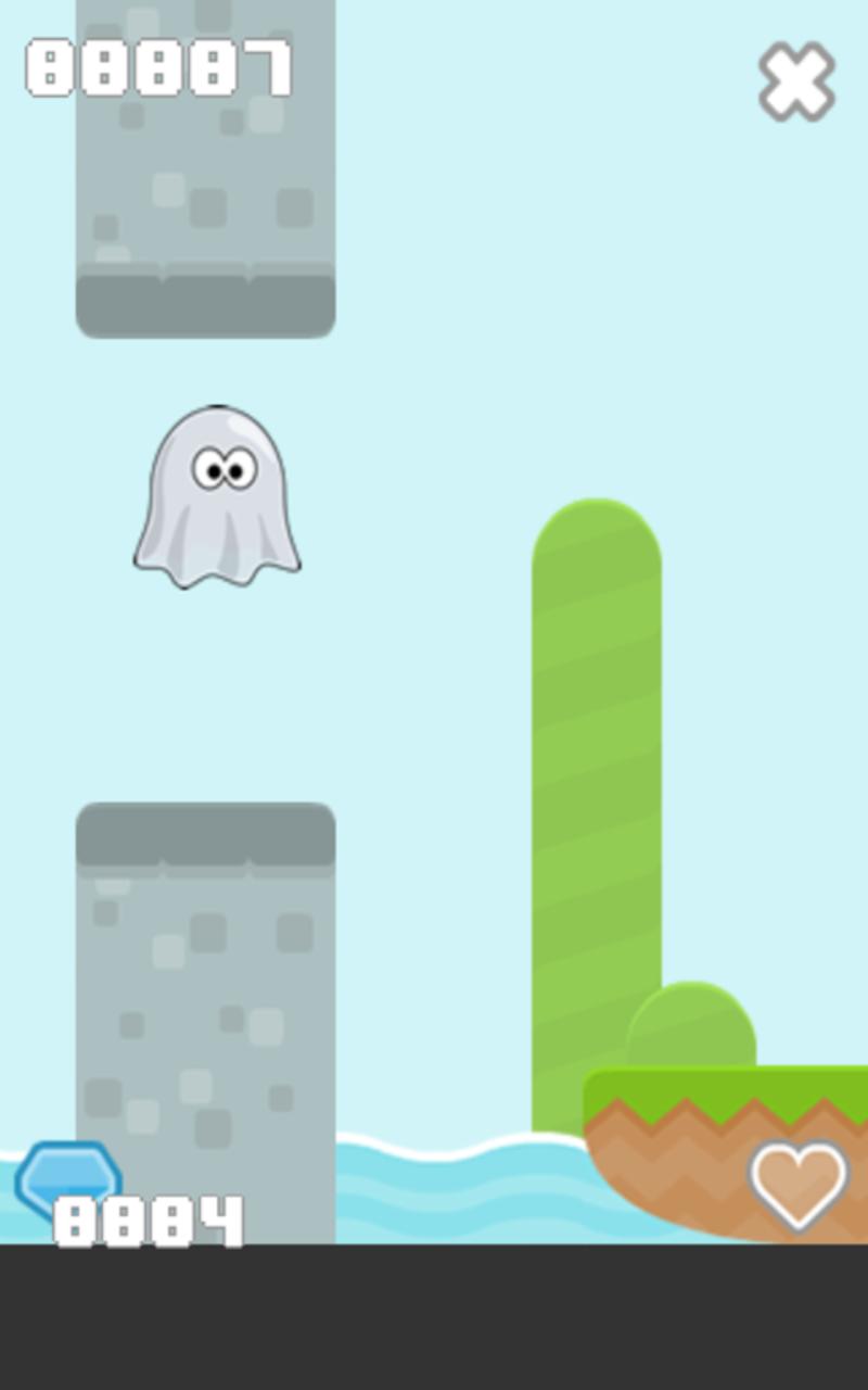 Ghost Run 1.2.0 Screenshot 10