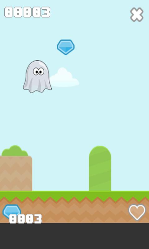 Ghost Run 1.2.0 Screenshot 2