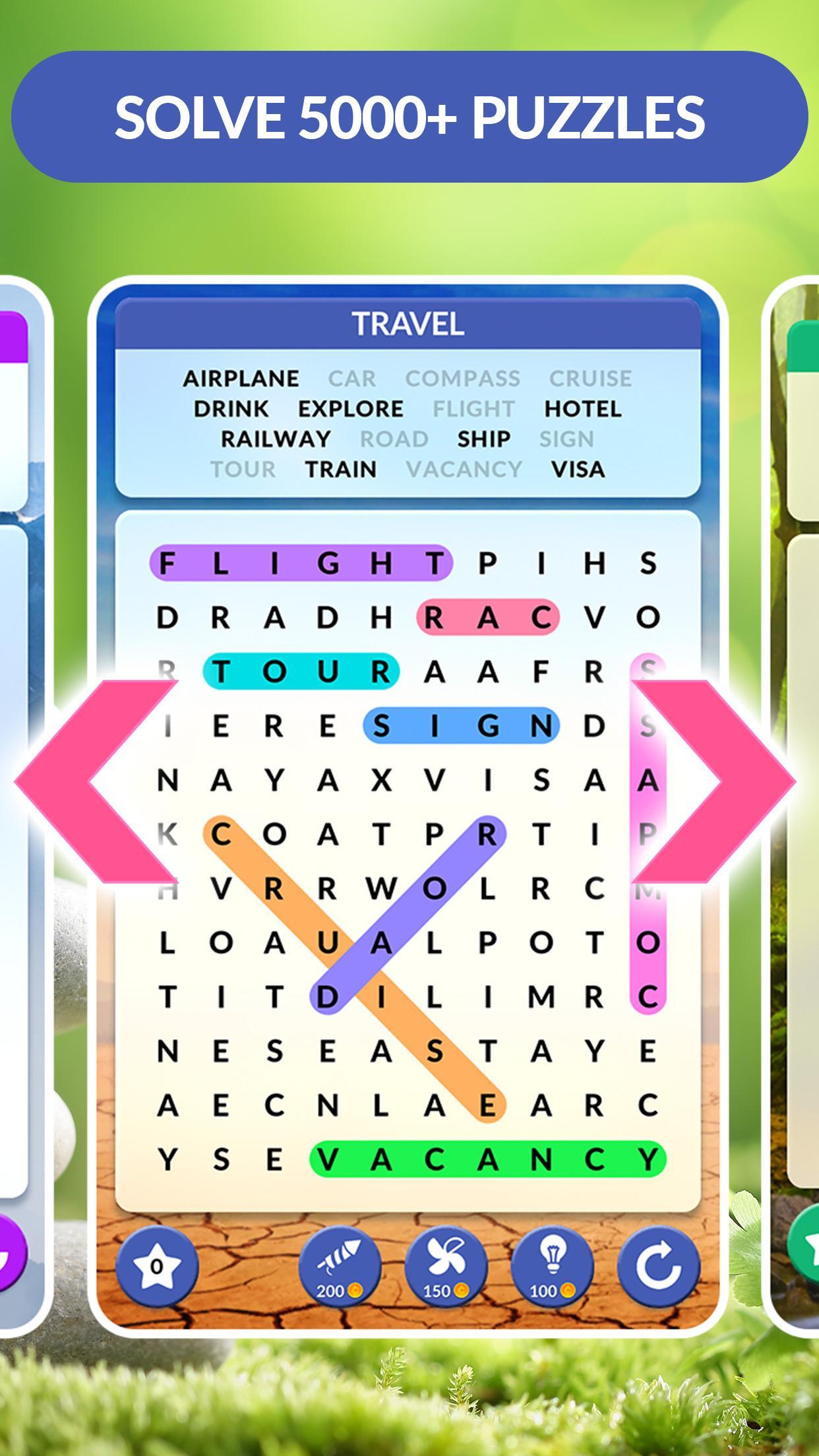Wordscapes Search 1.7.4 Screenshot 10