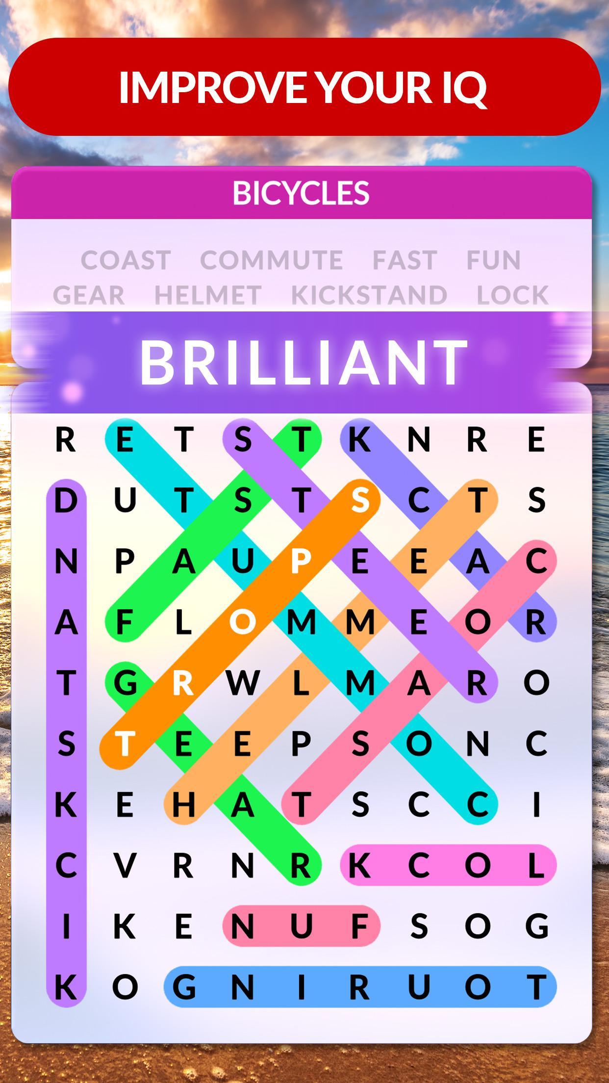 Wordscapes Search 1.7.4 Screenshot 12
