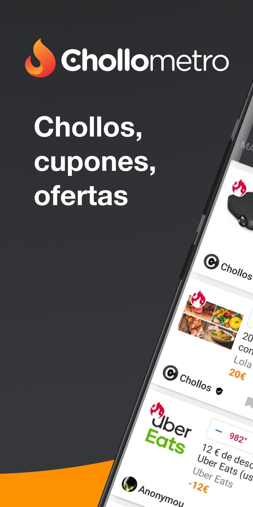 Chollometro – Chollos, ofertas 5.64.10 Screenshot 1