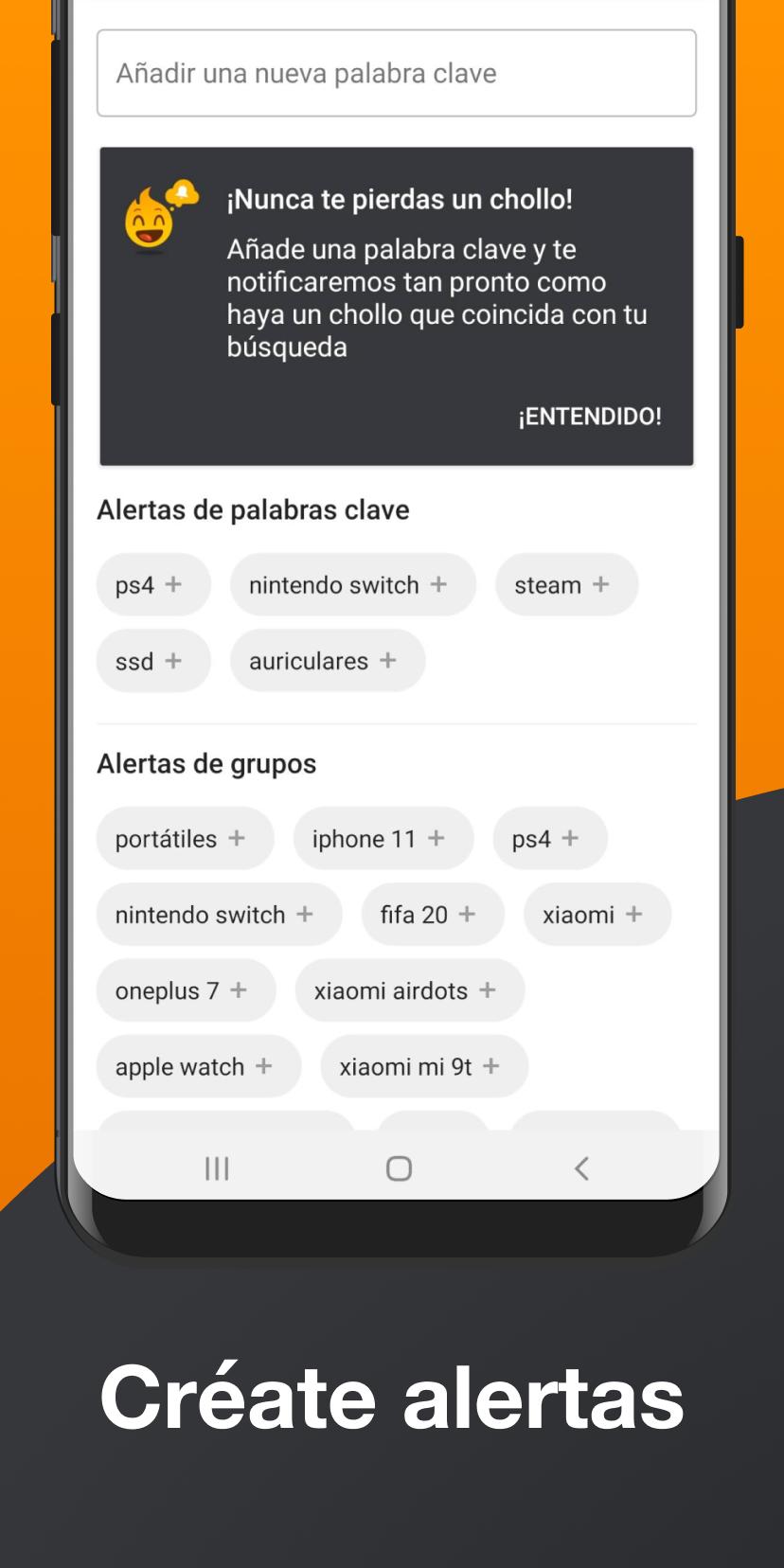 Chollometro – Chollos, ofertas 5.64.10 Screenshot 4