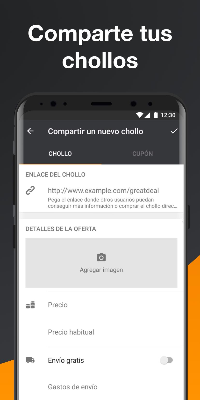 Chollometro – Chollos, ofertas 5.64.10 Screenshot 5