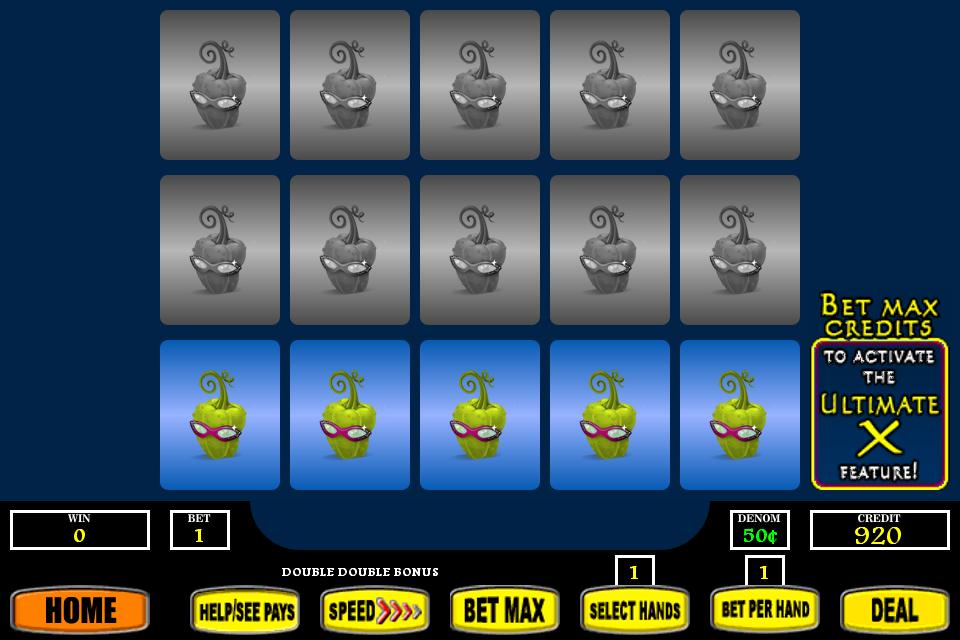 Ultimate Video Poker 12 X Multipliers 3.3.3 Screenshot 2