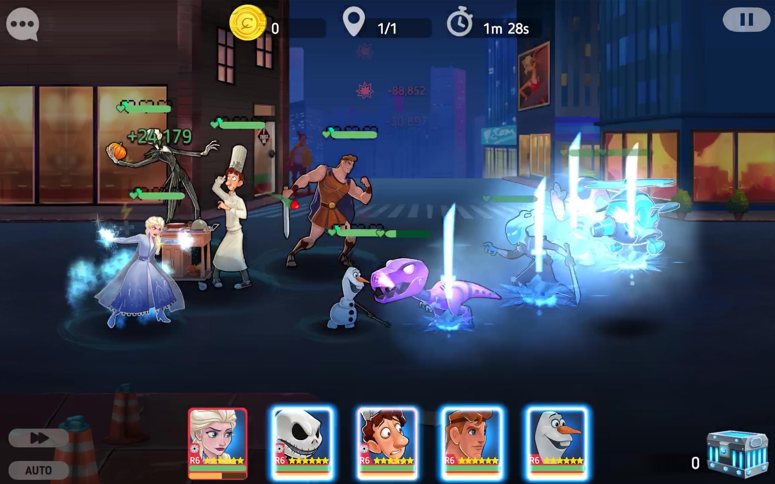 Disney Heroes Battle Mode 2.5 Screenshot 14