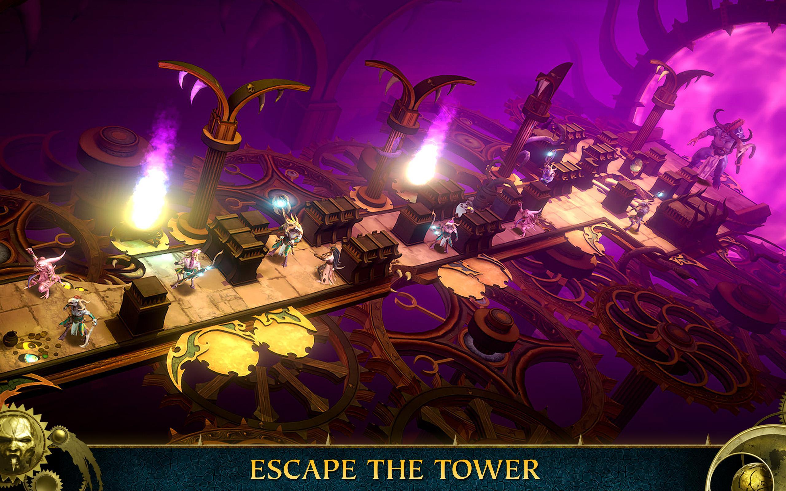 Warhammer Quest: Silver Tower 1.2007 Screenshot 12