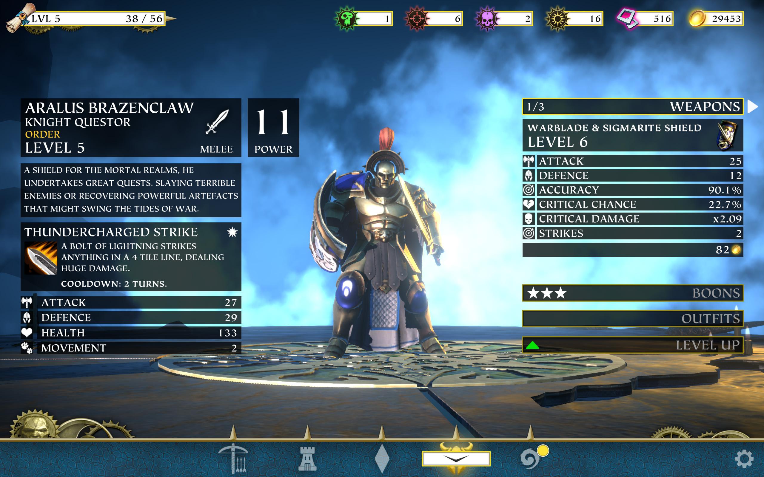 Warhammer Quest: Silver Tower 1.2007 Screenshot 14