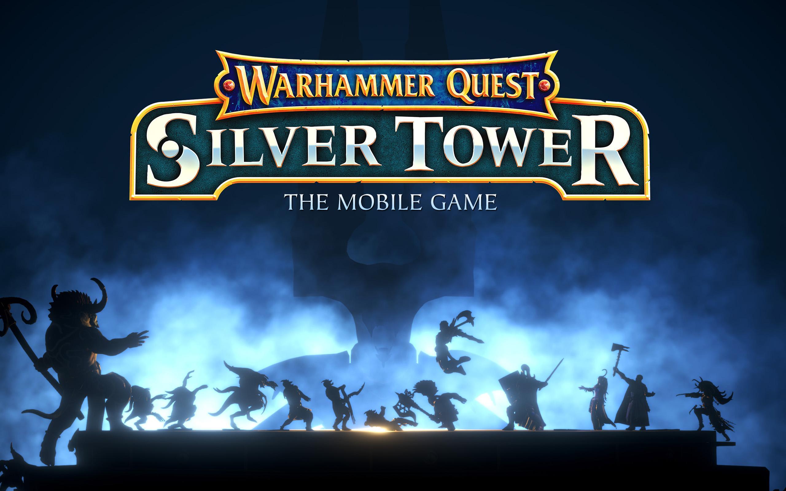 Warhammer Quest: Silver Tower 1.2007 Screenshot 16