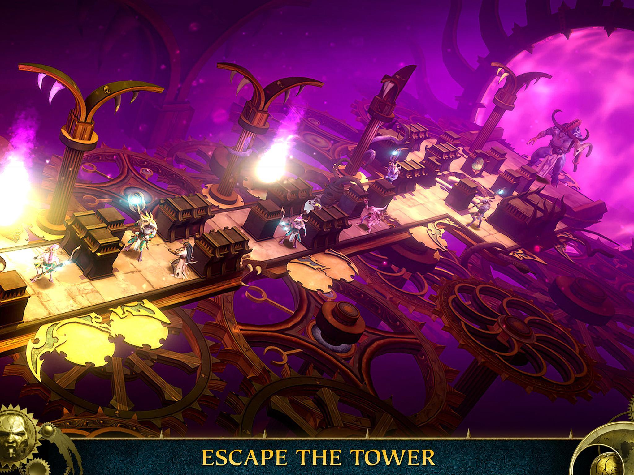 Warhammer Quest: Silver Tower 1.2007 Screenshot 20