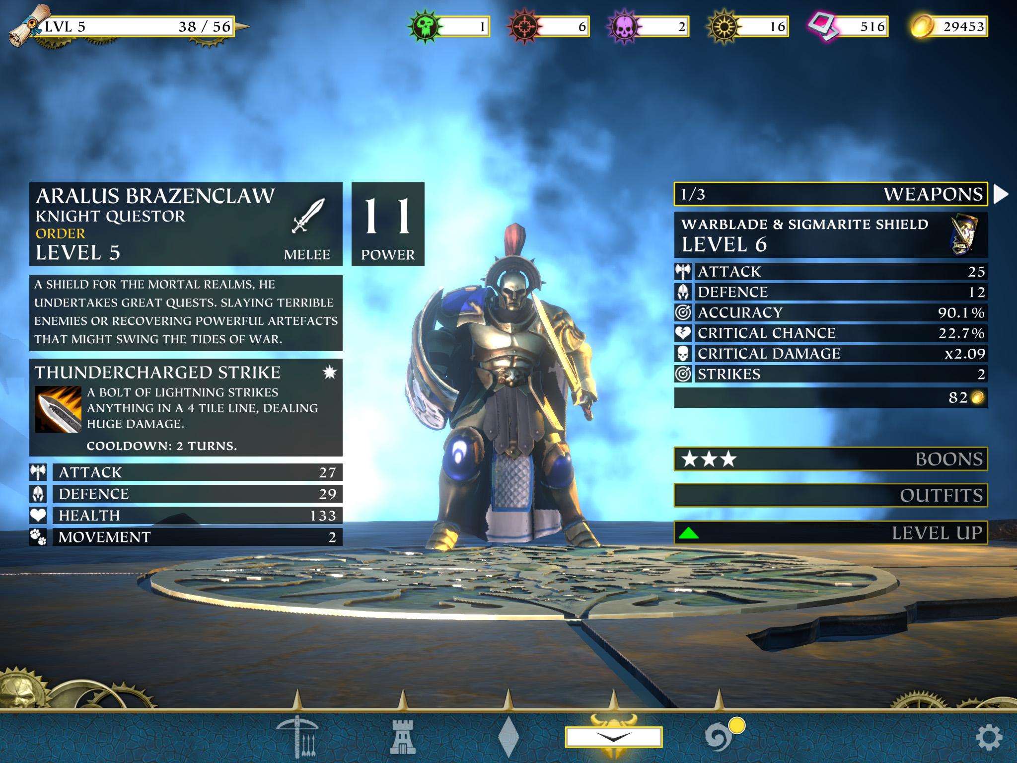 Warhammer Quest: Silver Tower 1.2007 Screenshot 22