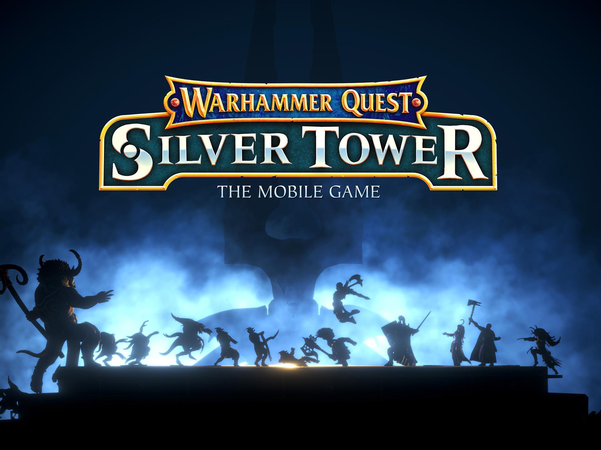 Warhammer Quest: Silver Tower 1.2007 Screenshot 24