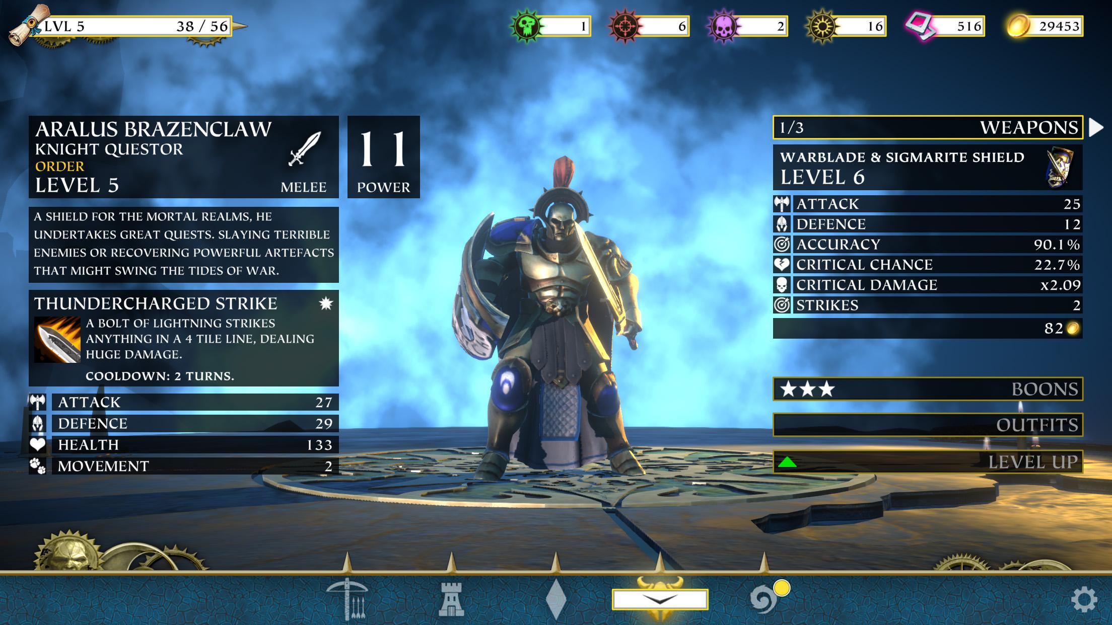 Warhammer Quest: Silver Tower 1.2007 Screenshot 6