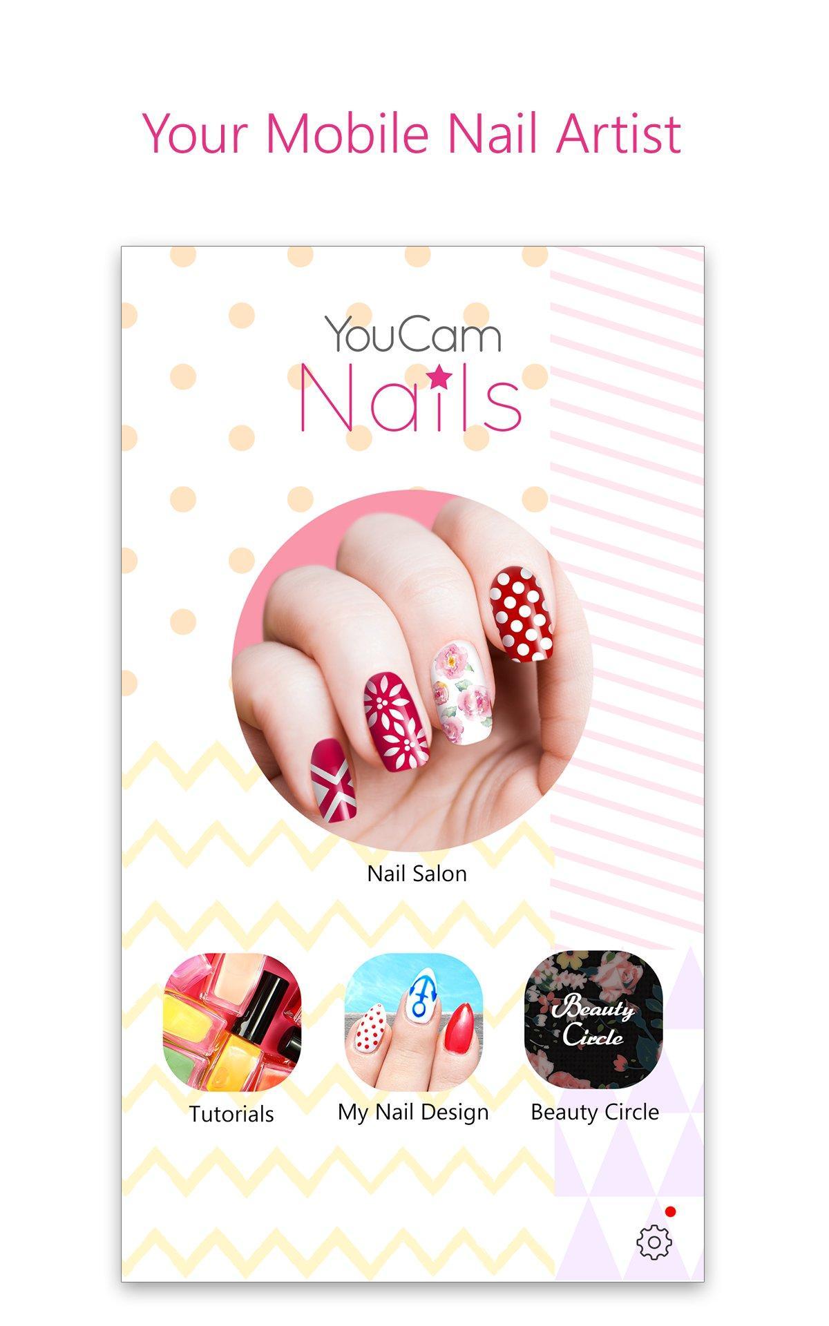 YouCam Nails Manicure Salon for Custom Nail Art 1.26.5 Screenshot 6