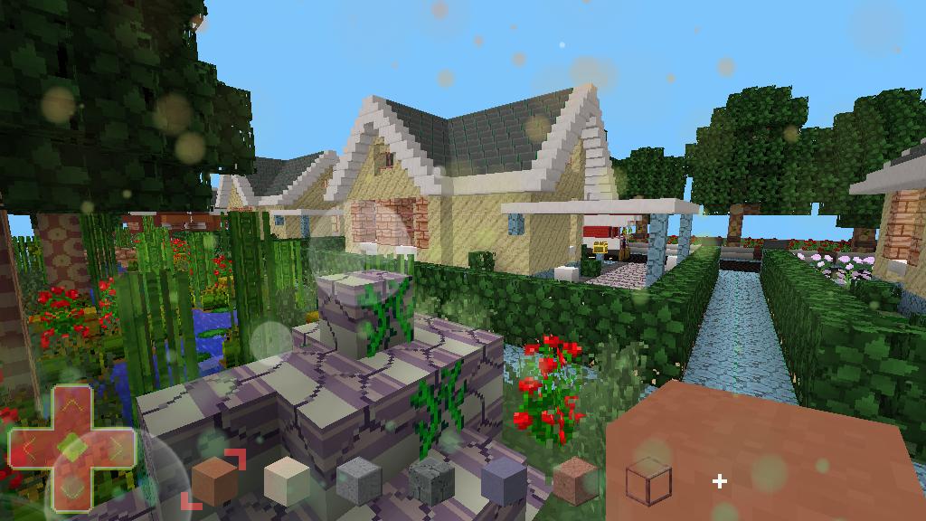 MultiCraft GrindCrafter Survival Crafting Games 4.1.2 Screenshot 1