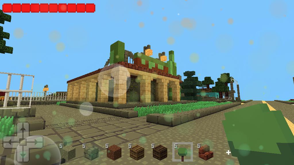 MultiCraft GrindCrafter Survival Crafting Games 4.1.2 Screenshot 3