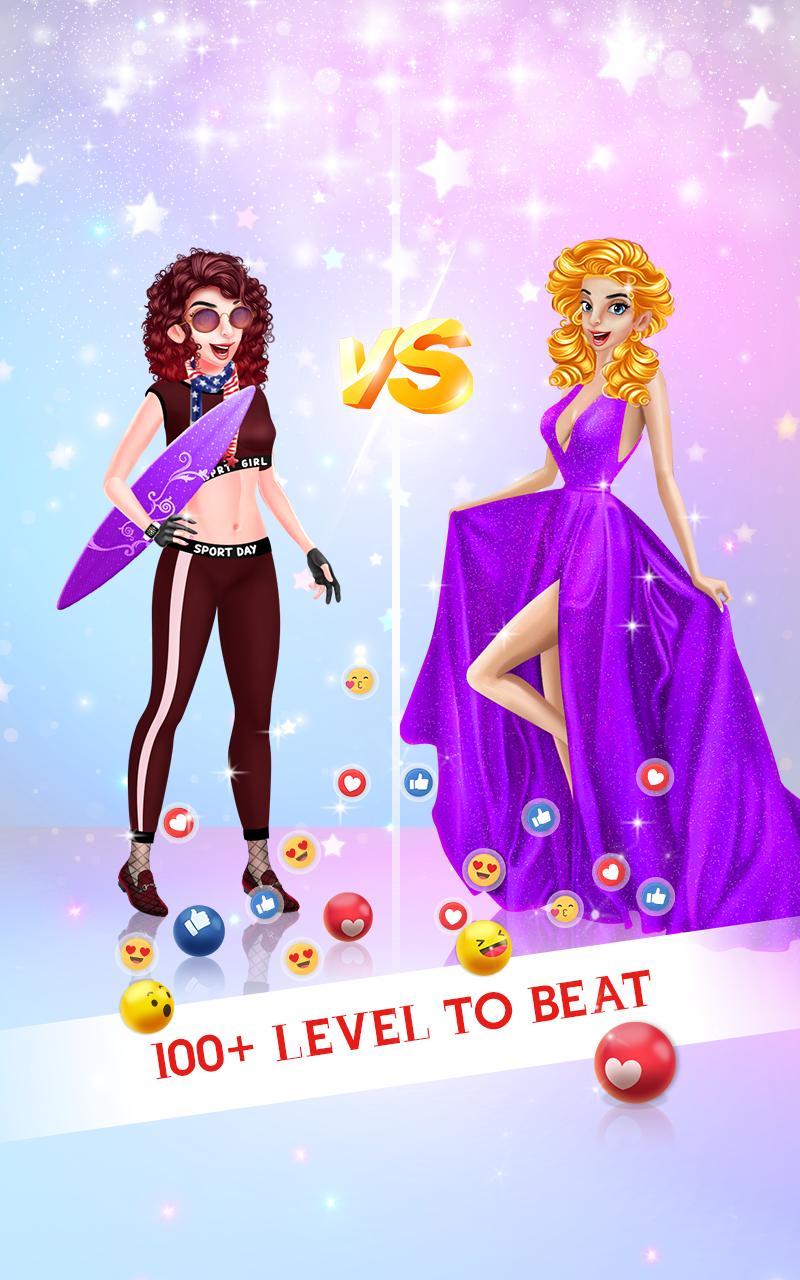 Super Fashion - Stylist Dress Up Game 1.0.6 Screenshot 12