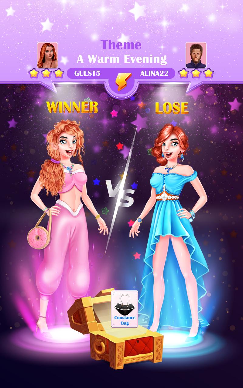 Super Fashion - Stylist Dress Up Game 1.0.6 Screenshot 14