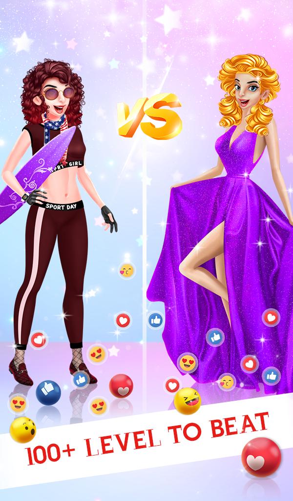 Super Fashion - Stylist Dress Up Game 1.0.6 Screenshot 20